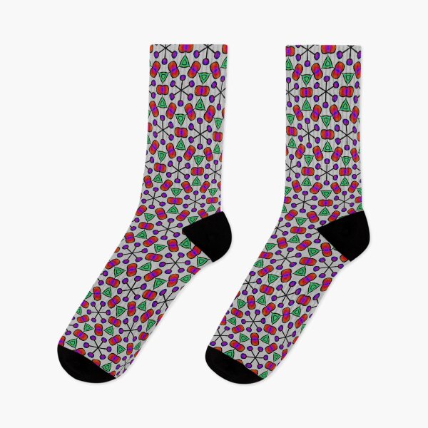 Item preview, cool flame pattern designed and sold by Zilpa’s Prints.