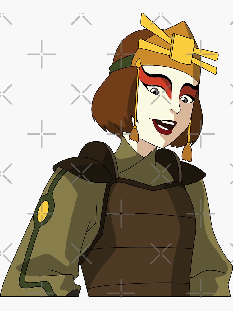 suki avatar figure