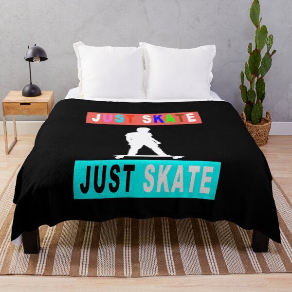 Item preview, JUST SKATE designed and sold by majeed10.