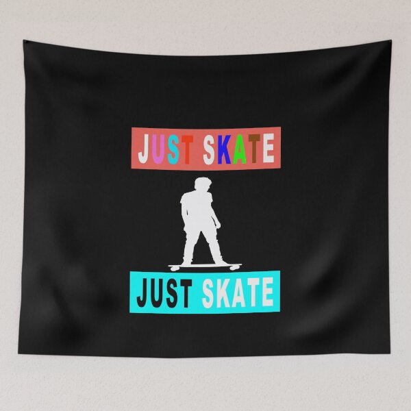 Item preview, JUST SKATE designed and sold by majeed10.