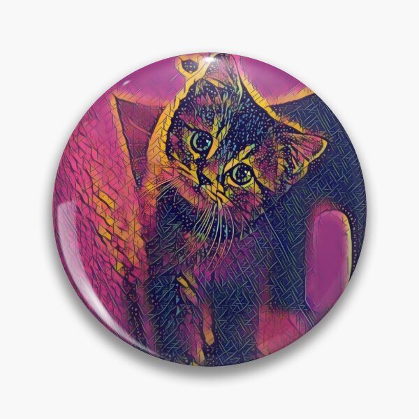 Item preview, cute cat  designed and sold by ^ H12021 ^.