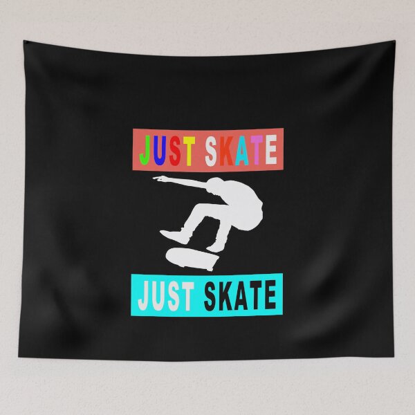 Item preview, JUST SKATE designed and sold by majeed10.