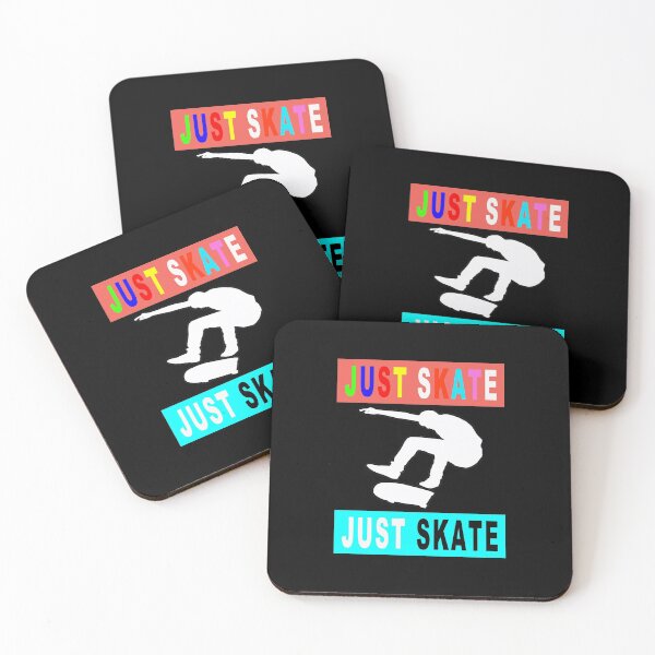 Item preview, JUST SKATE designed and sold by majeed10.