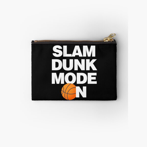 Item preview, Slam Dunk Basketball Mode On designed and sold by elhefe.