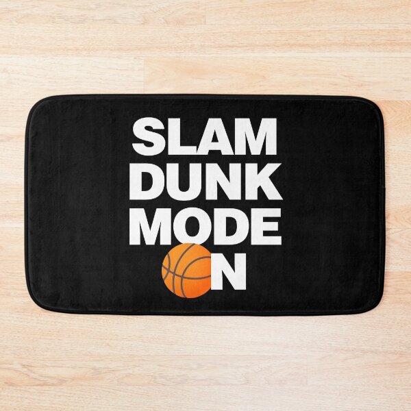 Item preview, Slam Dunk Basketball Mode On designed and sold by elhefe.