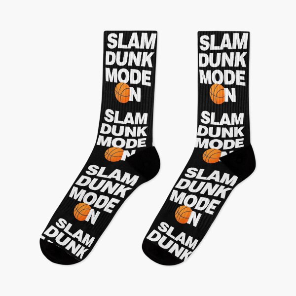 Item preview, Slam Dunk Basketball Mode On designed and sold by elhefe.
