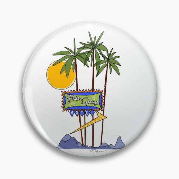 Item preview, Palm Springs Motel designed and sold by kschowe.