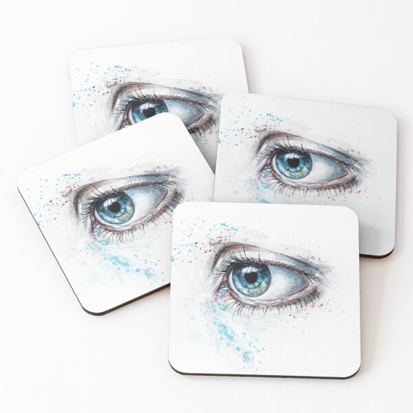 Item preview, Devil eye  designed and sold by Uniques look.
