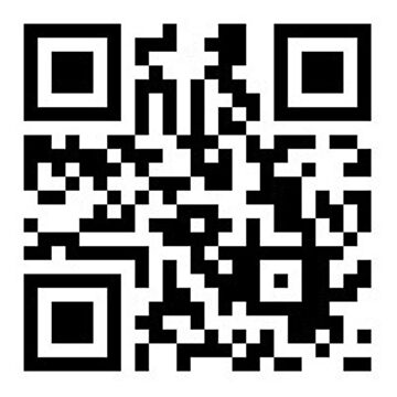 Artwork thumbnail, The Office Fire Drill QR Code Sticker by Lindsey-G