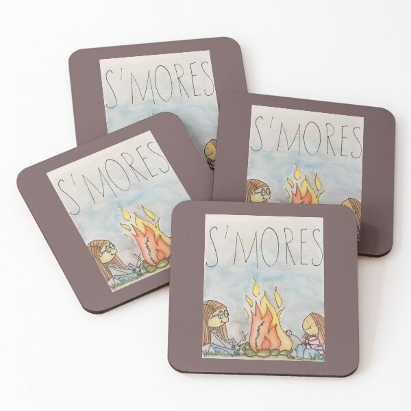 Item preview, S’mores  designed and sold by LeylaBello.