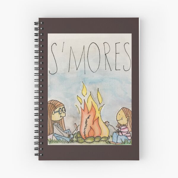 Item preview, S’mores  designed and sold by LeylaBello.
