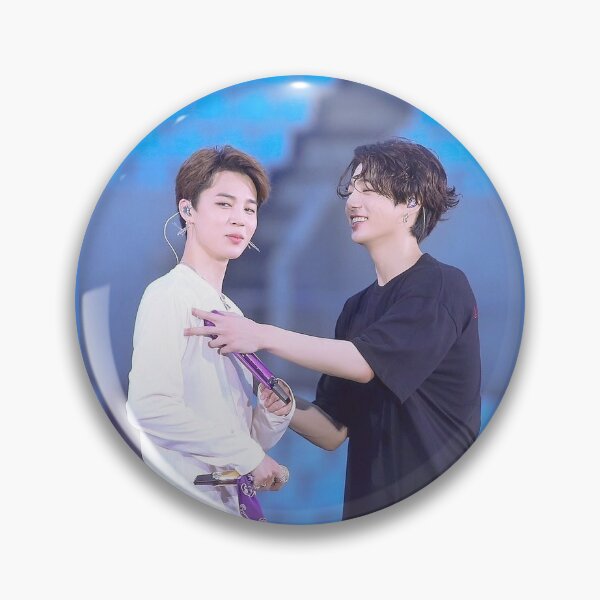 Item preview, Jungkook and jimin: jikook bts designed and sold by Chicken Nugget.