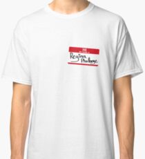 Hi, I'm Regina Phalange Classic T-Shirt