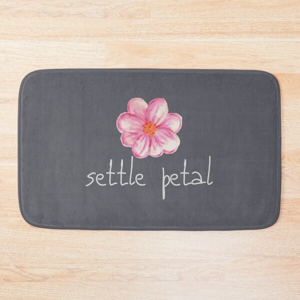 Aperçu de l'œuvre Settle Petal créée et vendue par Marguerite Faure.