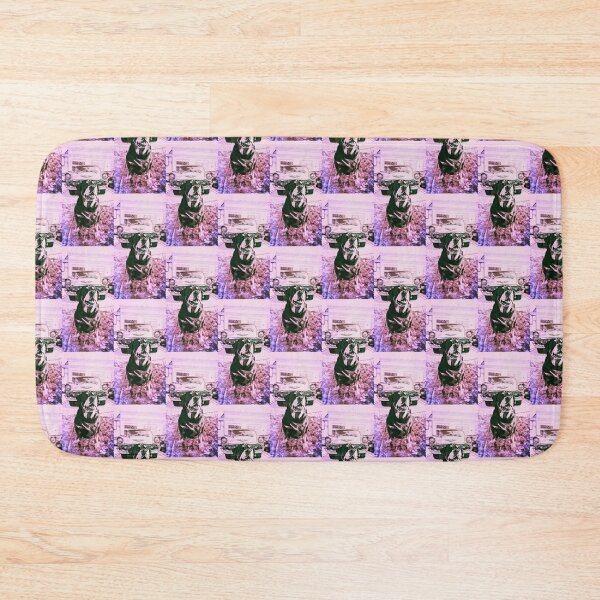 Item preview, Rottweiler and old car  designed and sold by Adela  Craciun.