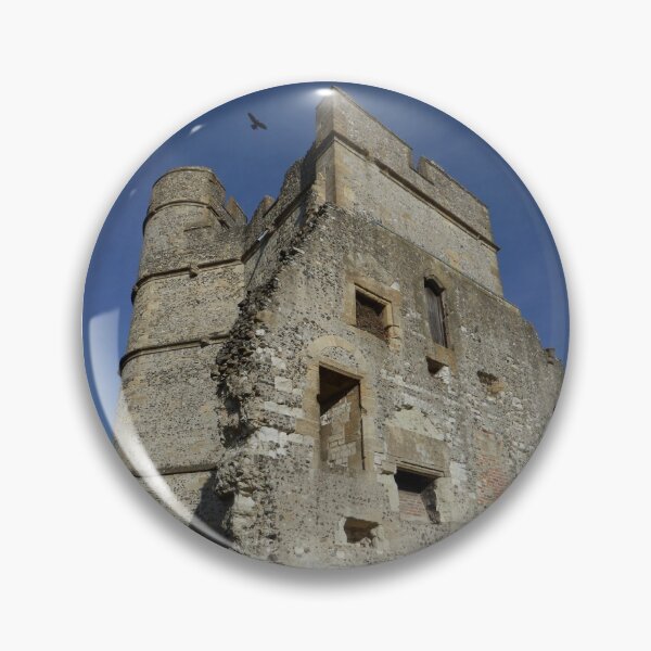Item preview, Donnington Castle Ruins designed and sold by catrantula.