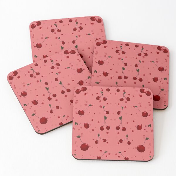 Item preview, Cherries designed and sold by MysticalAtelier.