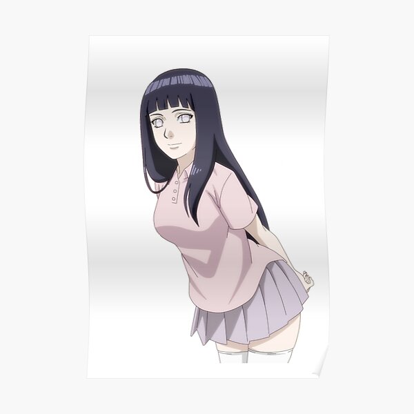 Byakugan Posters Redbubble