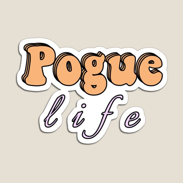Aperçu de l'œuvre OBX Pogue Life créée et vendue par kaylenbush587.