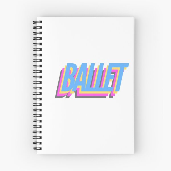Item preview, Ballet Word Art designed and sold by AthenaPlays.