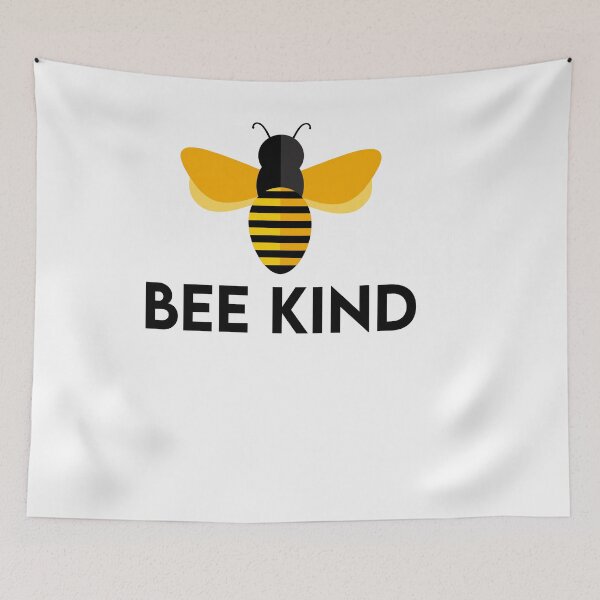 Item preview, Bee kind Honeycomb gifts  designed and sold by ART ilo.