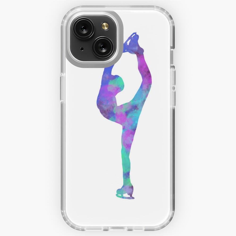 Skate Ice Figure Skating Four Seasons, Women Girls Teens Kids Workout Gear  & Gifts iPad Case & Skin for Sale by KirstyNadineArt