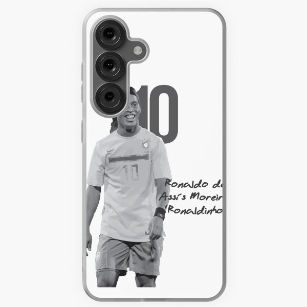 Item preview, Ronaldo de Assis Moreira Ronaldinho designed and sold by okankokku.