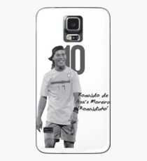 Ronaldo de Assis Moreira Ronaldinho Coque et skin Samsung Galaxy