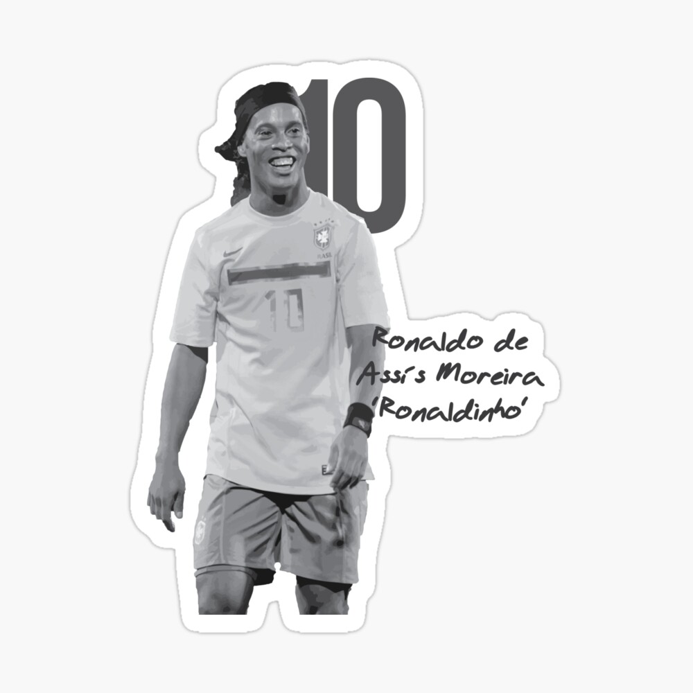 Ronaldo de Assís Moreira 'Ronaldinho'