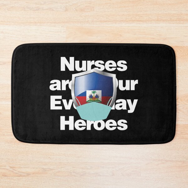 Item preview, Haiti Nurses are Everyday Heroes designed and sold by HelloFromAja.