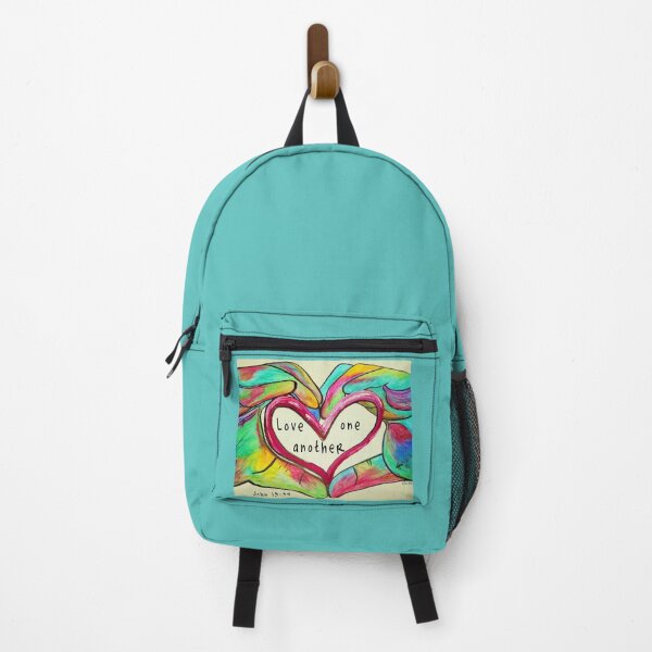Item preview, LOVE One Another John 13: 34 designed and sold by EloiseArt.