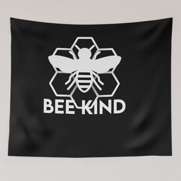 Item preview, Bee kind Honeycomb gifts  designed and sold by ART ilo.