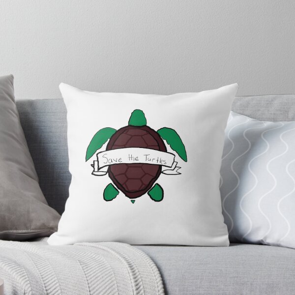 Item preview, Save the Turtles designed and sold by kenna18r.