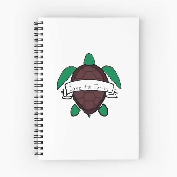Item preview, Save the Turtles designed and sold by kenna18r.