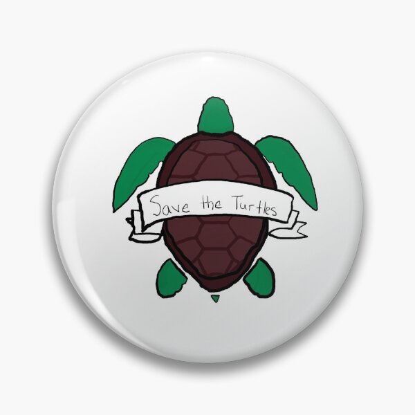 Item preview, Save the Turtles designed and sold by kenna18r.