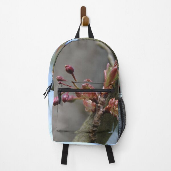 Item preview, Early spring cherry tree pink bloom designed and sold by EstelleRossetti.