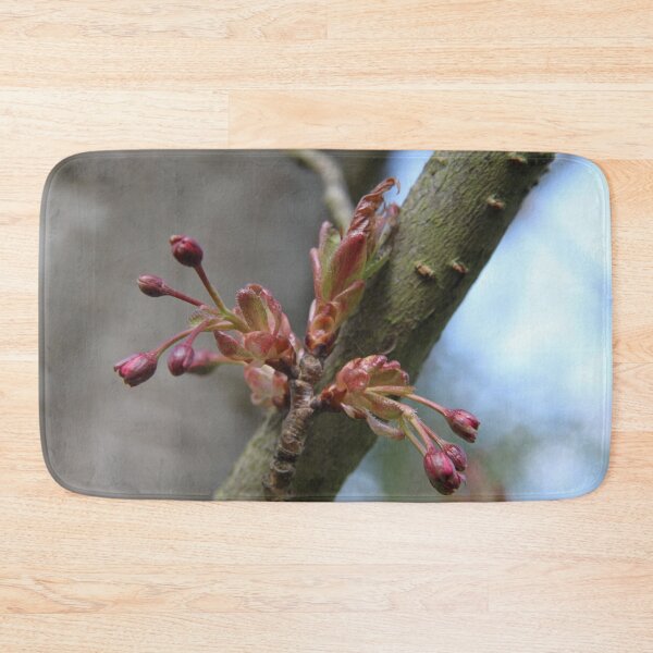Item preview, Early spring cherry tree pink bloom	 designed and sold by EstelleRossetti.