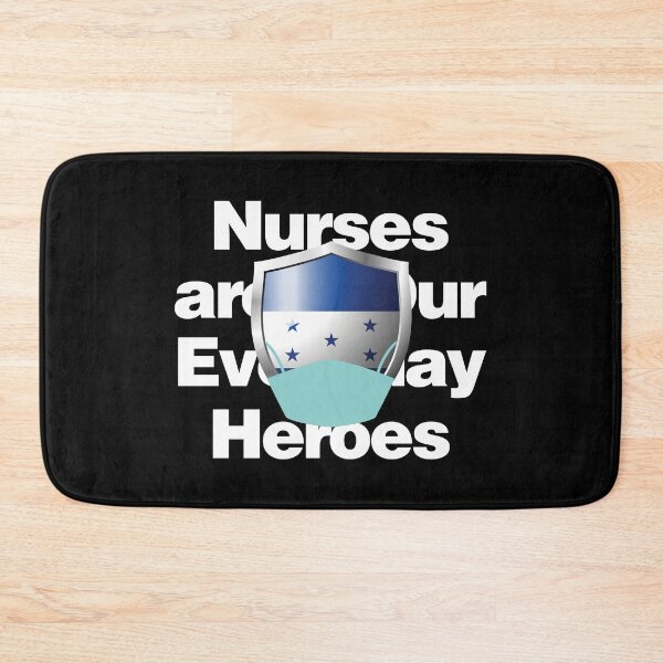 Item preview, Honduras Nurses are Everyday Heroes designed and sold by HelloFromAja.
