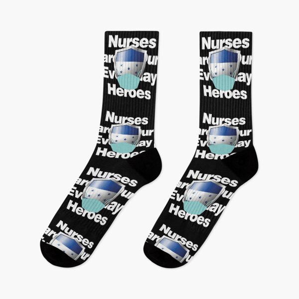 Item preview, Honduras Nurses are Everyday Heroes designed and sold by HelloFromAja.