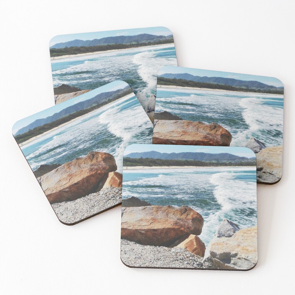 Item preview, Coasters (Set of 4) designed and sold by studio-k.