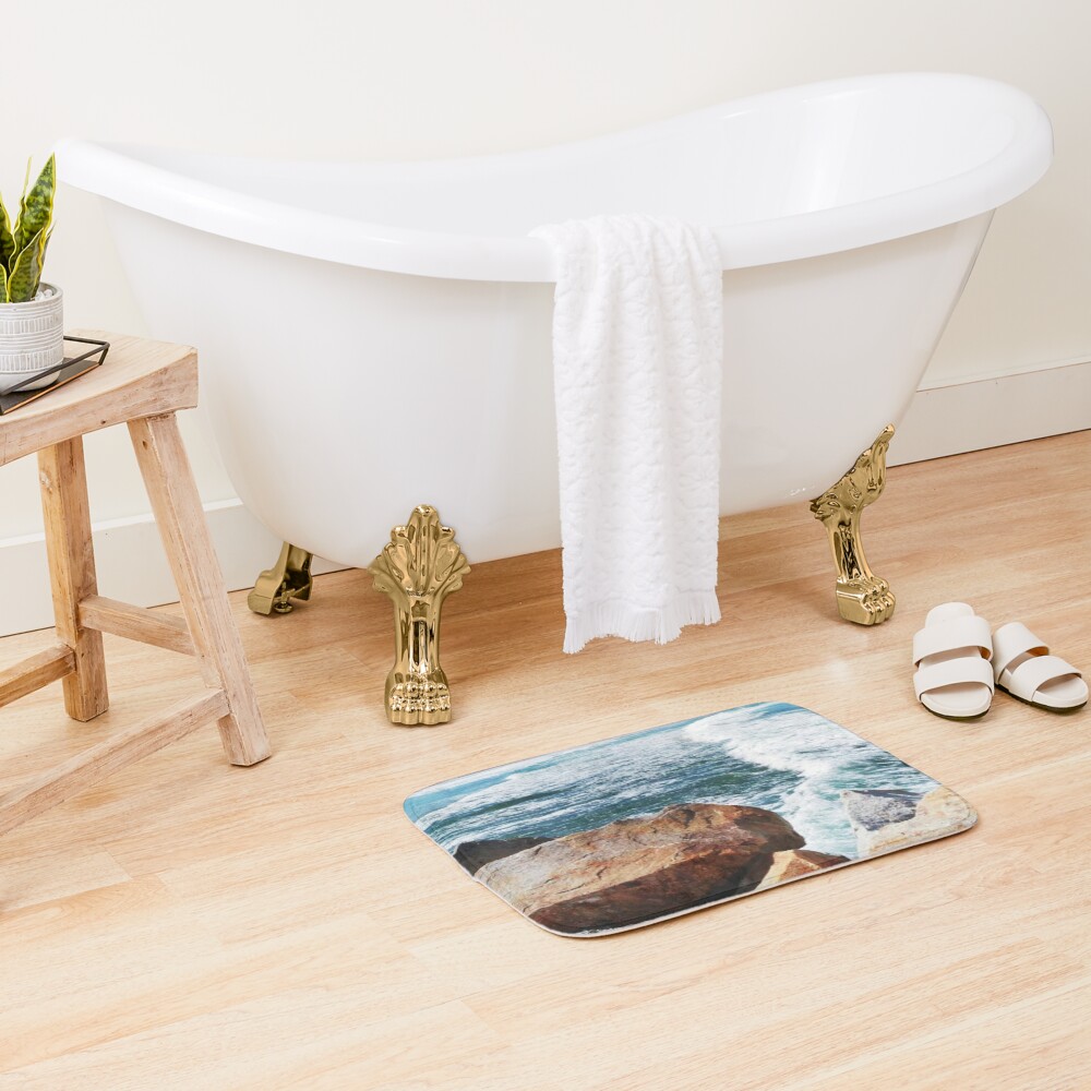 Item preview, Bath Mat designed and sold by studio-k.