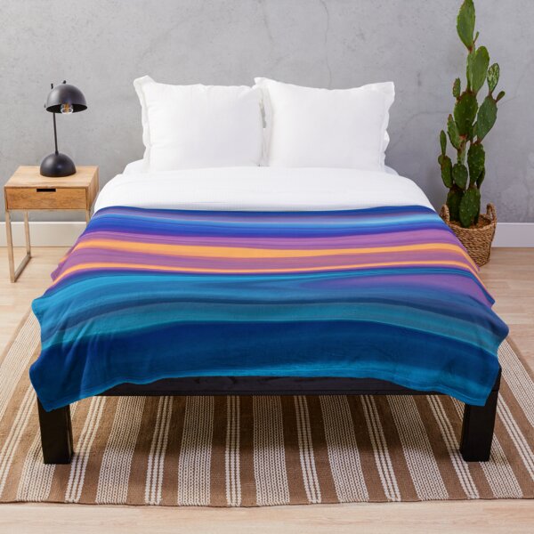 Item preview, Purple sunset abstraction designed and sold by Si-Weiya.