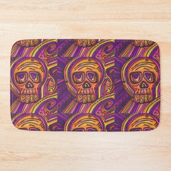 Item preview, Empty Skull designed and sold by theclecticfunk.