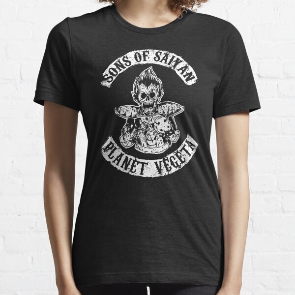 Sons of Saiyan Essential T-Shirt