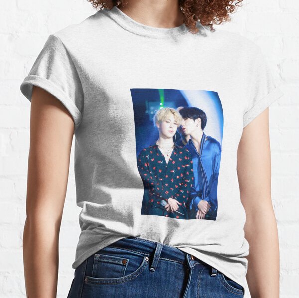 skeletonvenus BTS Concert Ticket Love Yourself Women's T-Shirt