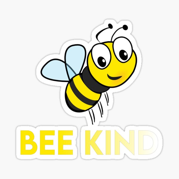 Free Free Bumblebee Clipart Bee Kind Svg 75 SVG PNG EPS DXF File