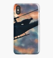 Helicopter iPhone Case/Skin