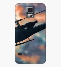 Helicopter Case/Skin for Samsung Galaxy