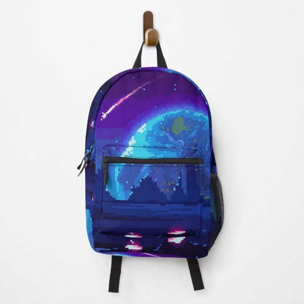 Item preview, Pixelated "I Miss the Earth" designed and sold by HopeDetour.