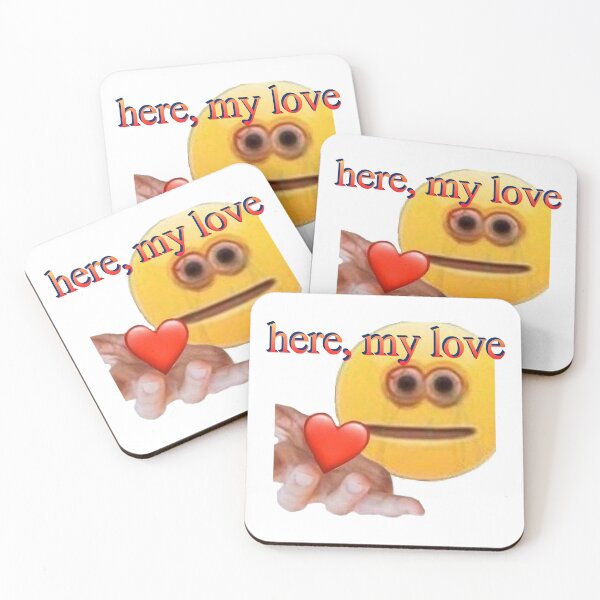 Item preview, Here, My Love designed and sold by fazar8.